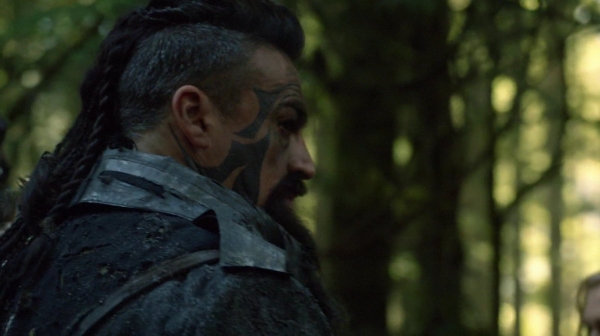 The 100 Season Two Episode Nine Remember Me-1613
