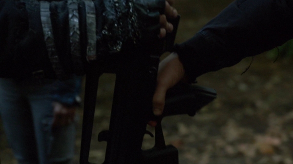 The 100 Season Two Episode Nine Remember Me-1611
