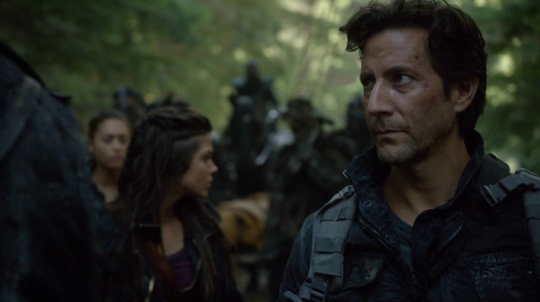The 100 Season Two Episode Nine Remember Me-1610
