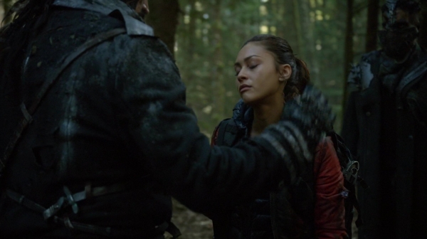 The 100 Season Two Episode Nine Remember Me-1607

