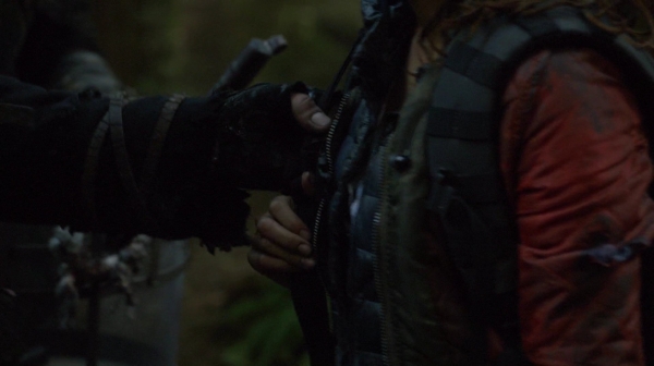 The 100 Season Two Episode Nine Remember Me-1605
