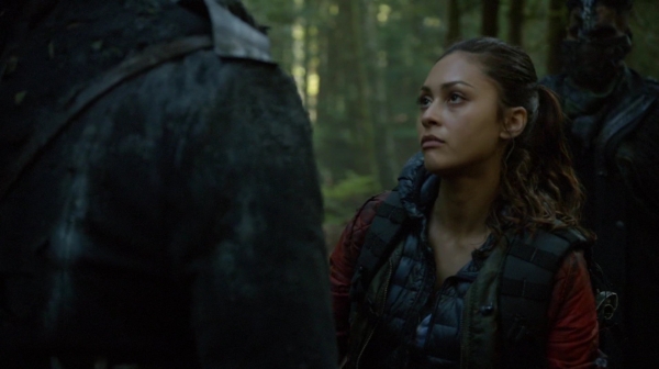 The 100 Season Two Episode Nine Remember Me-1604
