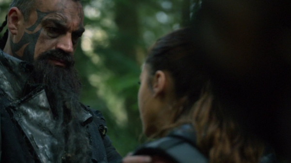 The 100 Season Two Episode Nine Remember Me-1599
