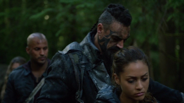 The 100 Season Two Episode Nine Remember Me-1596
