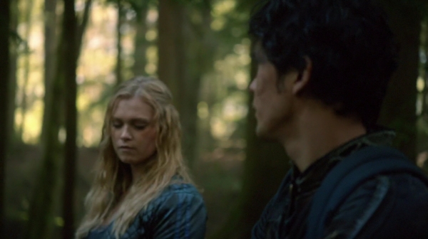 The 100 Season Two Episode Nine Remember Me-1595

