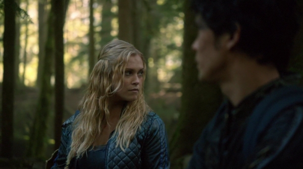 The 100 Season Two Episode Nine Remember Me-1594
