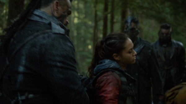 The 100 Season Two Episode Nine Remember Me-1593
