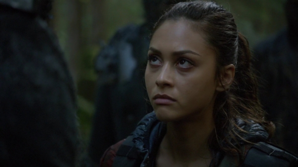 The 100 Season Two Episode Nine Remember Me-1590

