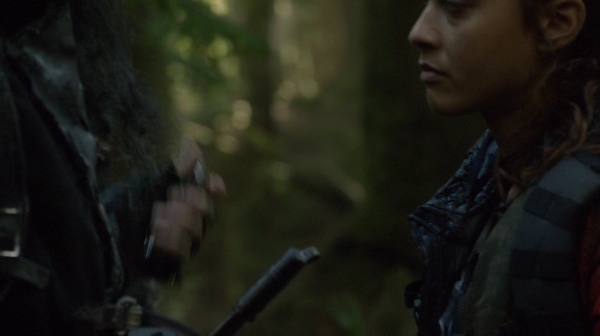 The 100 Season Two Episode Nine Remember Me-1589
