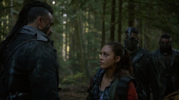 The 100 Season Two Episode Nine Remember Me-1588
