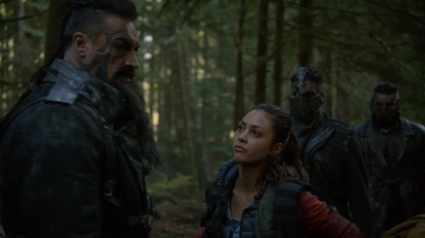 The 100 Season Two Episode Nine Remember Me-1587
