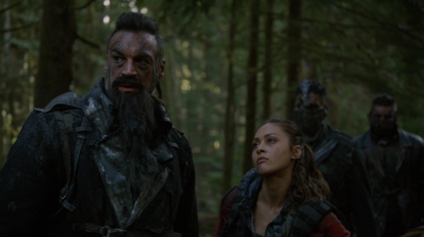 The 100 Season Two Episode Nine Remember Me-1586
