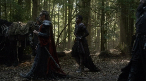 The 100 Season Two Episode Nine Remember Me-1582

