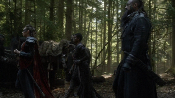 The 100 Season Two Episode Nine Remember Me-1581
