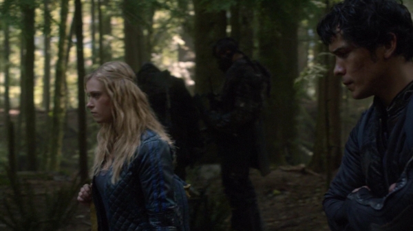 The 100 Season Two Episode Nine Remember Me-1579
