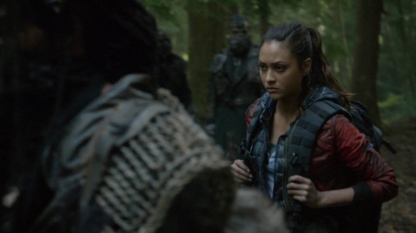 The 100 Season Two Episode Nine Remember Me-1577

