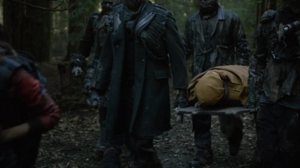 The 100 Season Two Episode Nine Remember Me-1576
