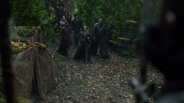 The 100 Season Two Episode Nine Remember Me-1572

