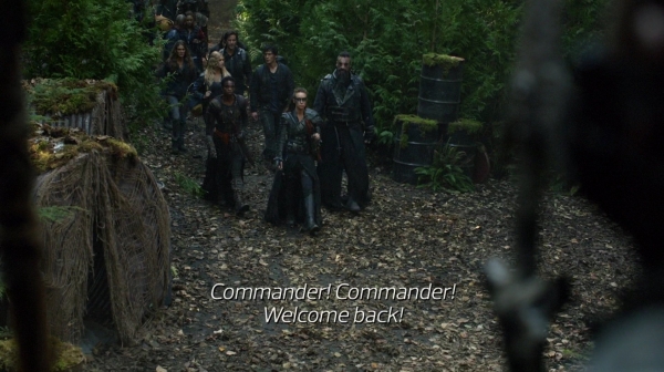 The 100 Season Two Episode Nine Remember Me-1571

