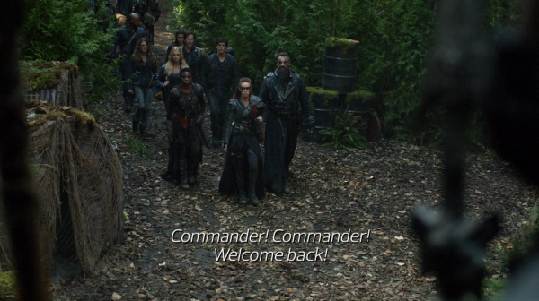 The 100 Season Two Episode Nine Remember Me-1570
