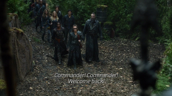 The 100 Season Two Episode Nine Remember Me-1569
