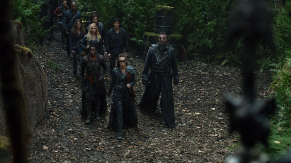 The 100 Season Two Episode Nine Remember Me-1568
