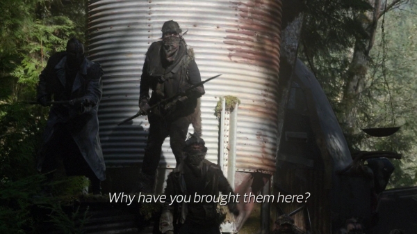 The 100 Season Two Episode Nine Remember Me-1566
