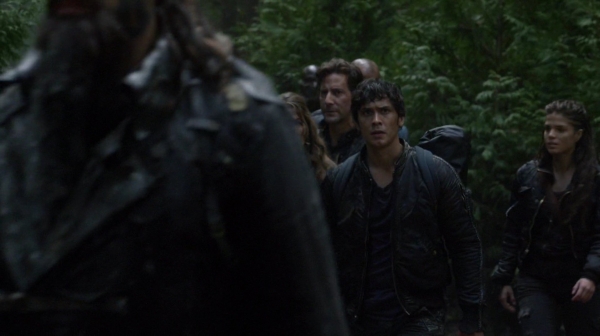 The 100 Season Two Episode Nine Remember Me-1565
