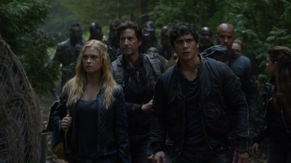 The 100 Season Two Episode Nine Remember Me-1564
