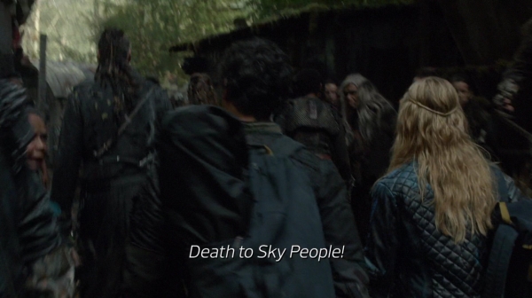 The 100 Season Two Episode Nine Remember Me-1563
