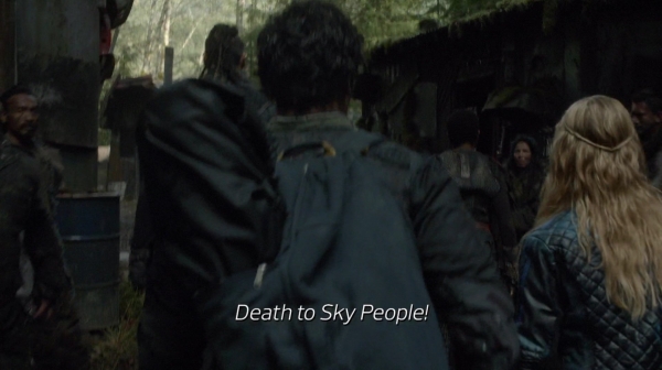 The 100 Season Two Episode Nine Remember Me-1562
