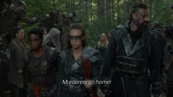 The 100 Season Two Episode Nine Remember Me-1561
