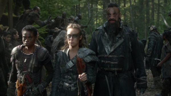 The 100 Season Two Episode Nine Remember Me-1560
