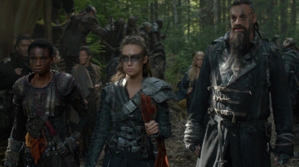 The 100 Season Two Episode Nine Remember Me-1559
