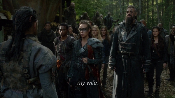 The 100 Season Two Episode Nine Remember Me-1555

