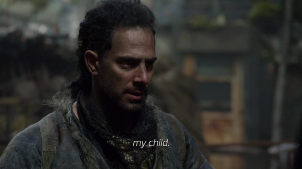 The 100 Season Two Episode Nine Remember Me-1553
