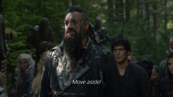 The 100 Season Two Episode Nine Remember Me-1552
