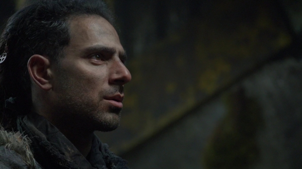 The 100 Season Two Episode Nine Remember Me-1551
