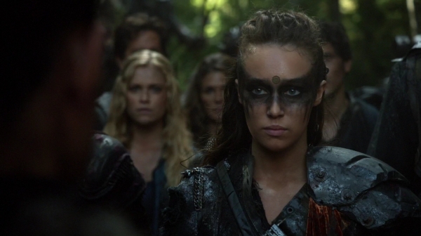 The 100 Season Two Episode Nine Remember Me-1549
