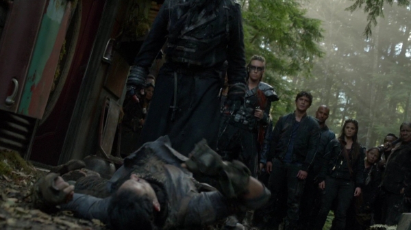 The 100 Season Two Episode Nine Remember Me-1544
