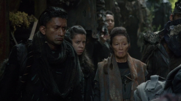 The 100 Season Two Episode Nine Remember Me-1541
