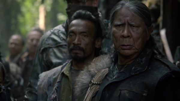 The 100 Season Two Episode Nine Remember Me-1540
