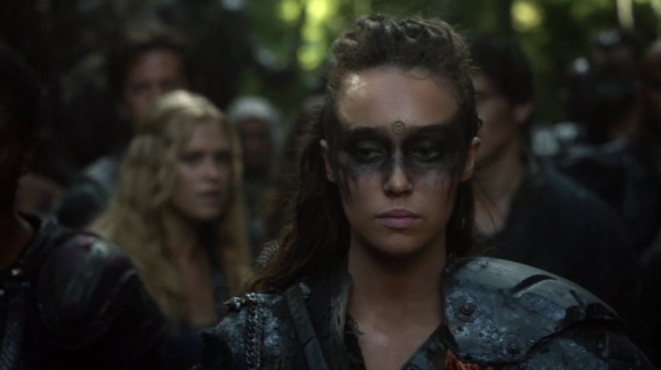 The 100 Season Two Episode Nine Remember Me-1539
