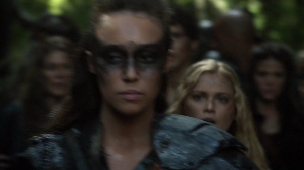 The 100 Season Two Episode Nine Remember Me-1538
