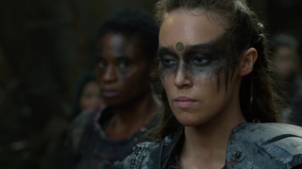 The 100 Season Two Episode Nine Remember Me-1535
