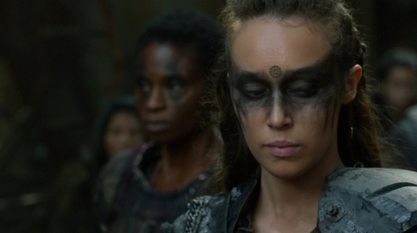 The 100 Season Two Episode Nine Remember Me-1533
