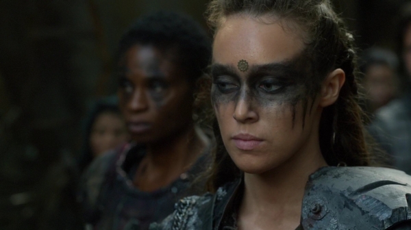 The 100 Season Two Episode Nine Remember Me-1531
