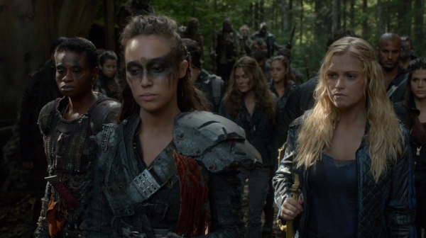 The 100 Season Two Episode Nine Remember Me-1527

