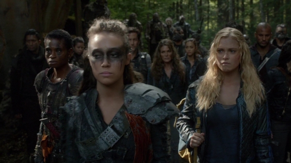 The 100 Season Two Episode Nine Remember Me-1524
