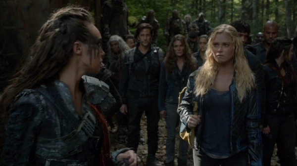 The 100 Season Two Episode Nine Remember Me-1523
